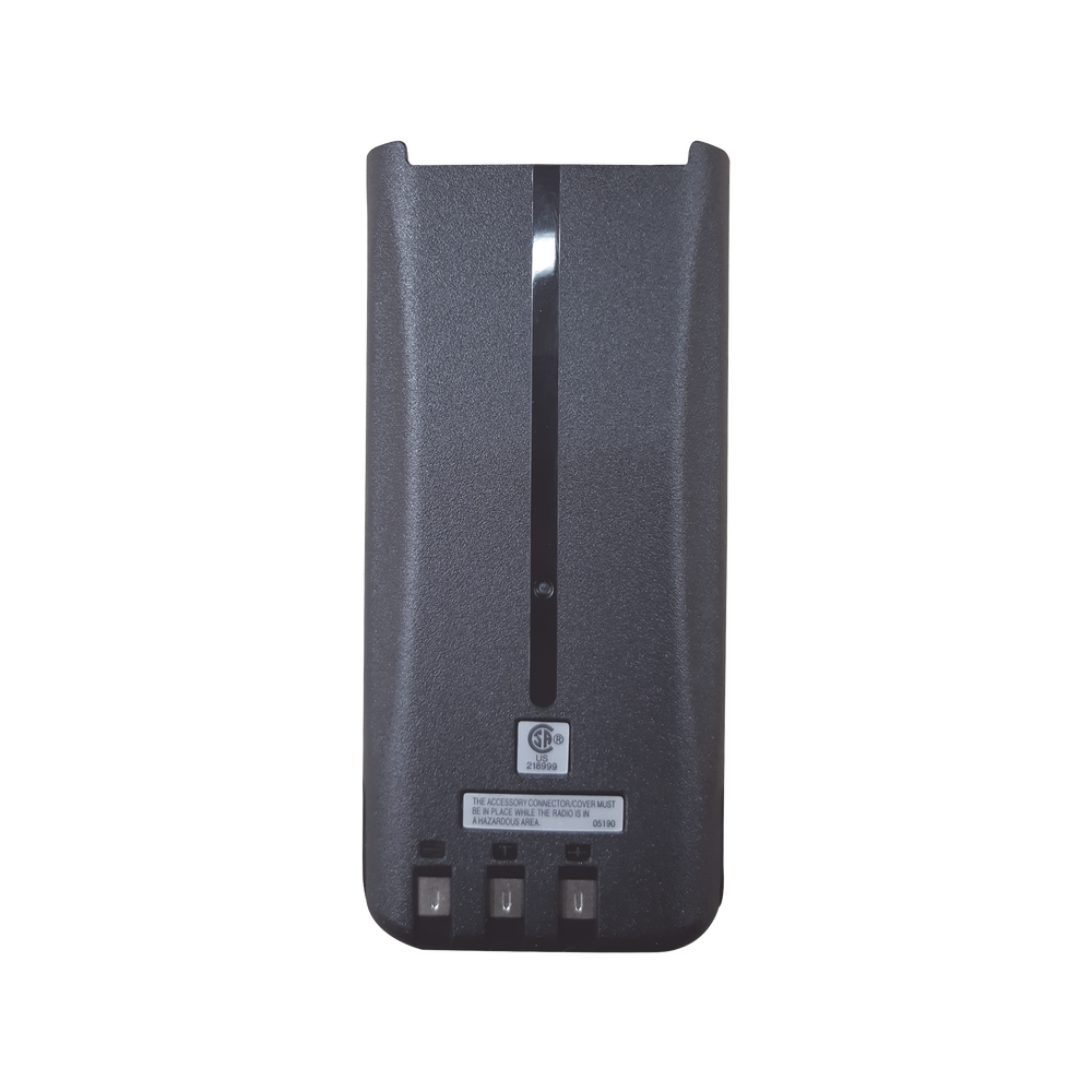 Intr. Safe Battery Li-lon 1,900 mAh for NX-240/340-IS & TKD-240/340-IS