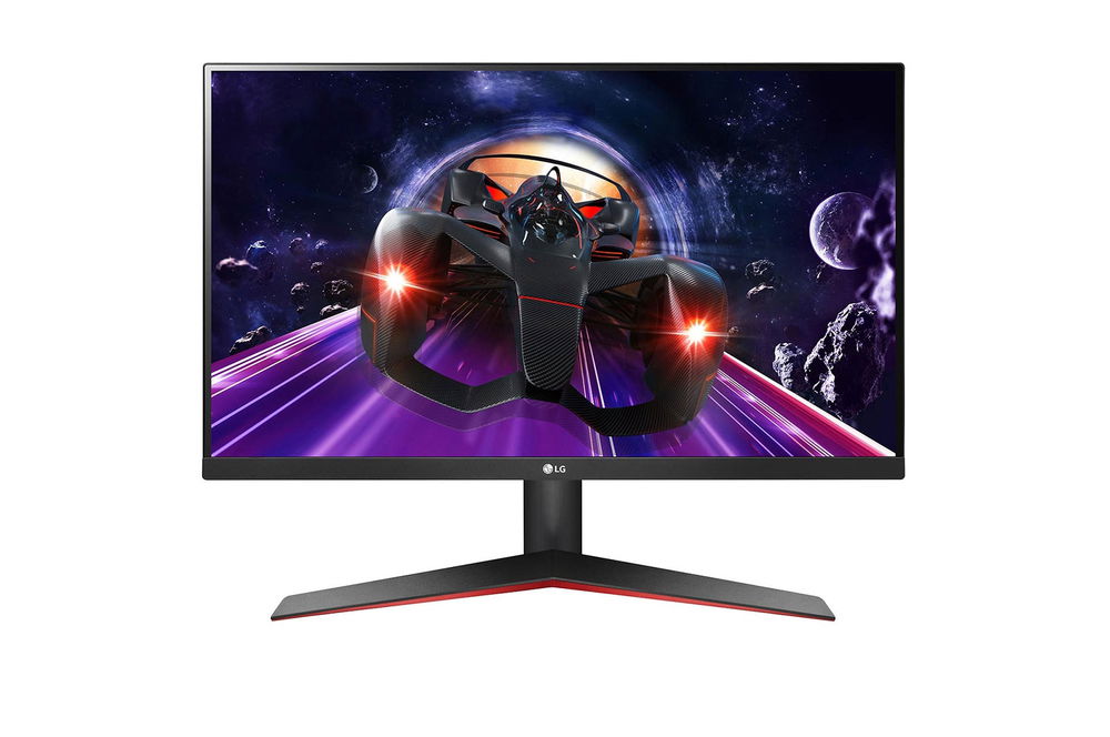 LG 24MP60G-B - Monitor LED - 23.8
