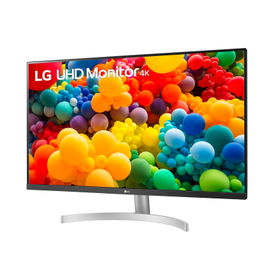 LG 32UN500-W - LED-backlit LCD monitor - 32