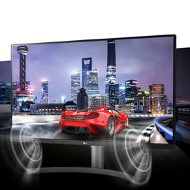 LG 32UN500-W - LED-backlit LCD monitor - 32