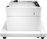 HP LaserJet 1x550 Paper Feeder and Cabinet