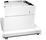 HP LaserJet 1x550 Paper Feeder and Cabinet