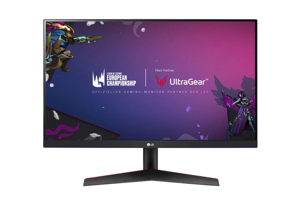 Monitor Gaming LG 24GN600-B - 23.8