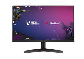 Monitor Gaming LG 24GN600-B - 23.8