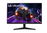 Monitor Gaming LG 24GN600-B - 23.8