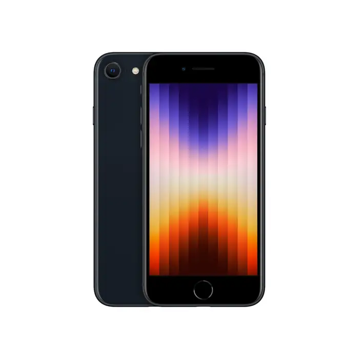 Apple IPhone SE - Smartphone - 4G - IOS - 128 GB - Midnight - Touch