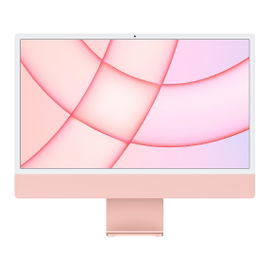 Apple IMac With 4.5K Retina Display - Todo En Uno - M1 - RAM 8 GB - SSD 256 GB - M1 7-Core GPU - WLAN: Bluetooth 5.0, 802.11a/B/G/N/Ac/Ax - MacOS Monterey 12.0 - Monitor: LED 24