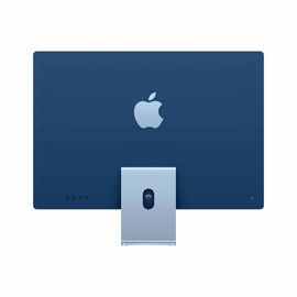 Apple IMac With Retina 4.5K Display - Todo En Uno - Apple M1 / 2.66 GHz - DDR3 SDRAM - 8 RAM - 256 GB HDD - DVD±RW (±R DL) - 24