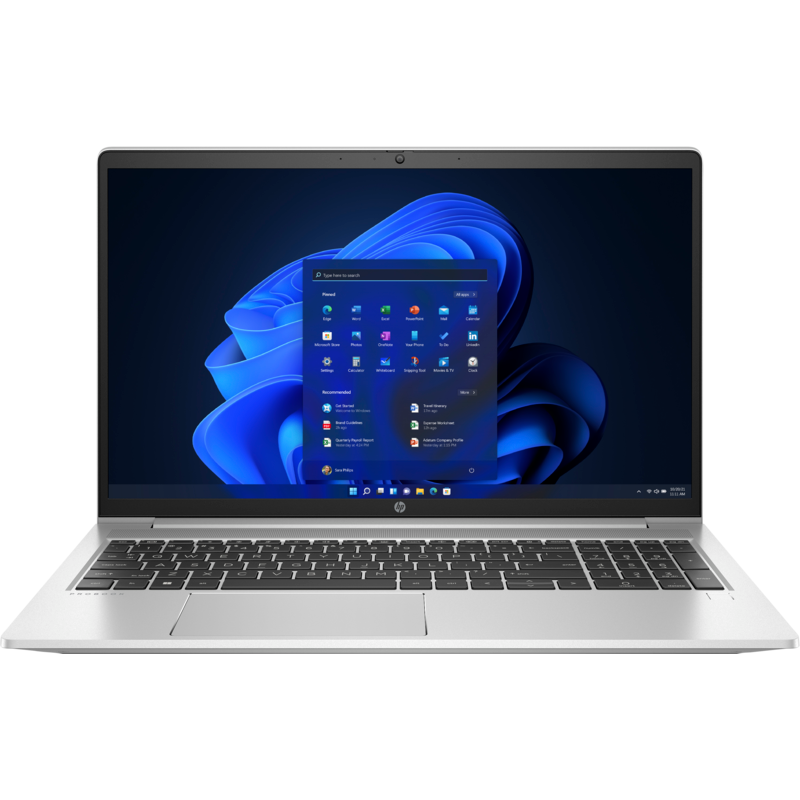 HP ProBook 450 G8 Notebook - Intel Core I7 1165G7 / 2.8 GHz - Win 10 Pro 64 Bits - Iris Xe Graphics - 16 GB RAM - 512 GB SSD NVMe, HP Value - 15.6