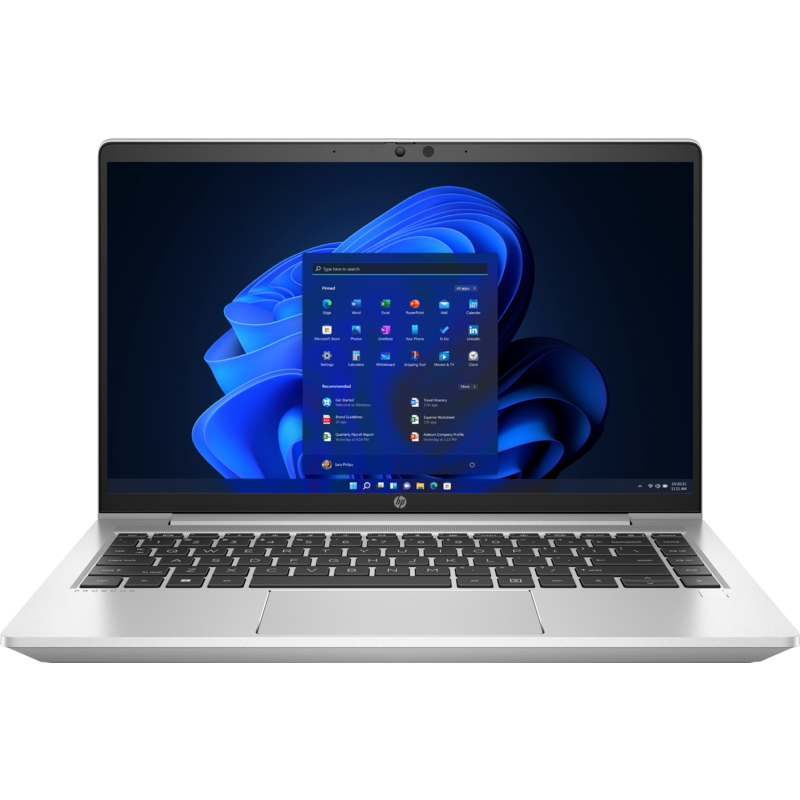 HP ProBook 440 G8 Notebook - Intel Core I7 1165G7 / 2.8 GHz - Win 10 Pro 64 Bits - Iris Xe Graphics - 16 GB RAM - 512 GB SSD NVMe, HP Value - 14