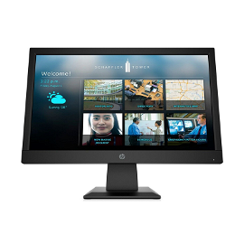 Monitor HP - P19b - G4 - LCD Monitor - 18.5