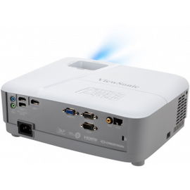 Viewsonic PG707X videoproyector Proyector de alcance estándar 4000 lúmenes ANSI DMD XGA (1024x768) Blanco