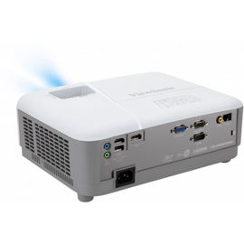Viewsonic PG707X videoproyector Proyector de alcance estándar 4000 lúmenes ANSI DMD XGA (1024x768) Blanco