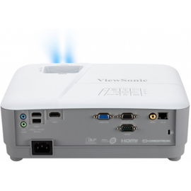 Viewsonic PG707X videoproyector Proyector de alcance estándar 4000 lúmenes ANSI DMD XGA (1024x768) Blanco