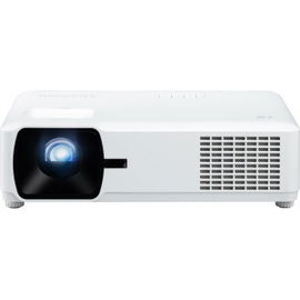 Viewsonic LS600W videoproyector Proyector de alcance estándar 3000 lúmenes ANSI DMD WXGA (1280x800) Blanco