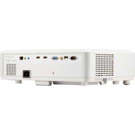 Viewsonic LS600W videoproyector Proyector de alcance estándar 3000 lúmenes ANSI DMD WXGA (1280x800) Blanco