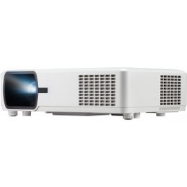 Viewsonic LS600W videoproyector Proyector de alcance estándar 3000 lúmenes ANSI DMD WXGA (1280x800) Blanco