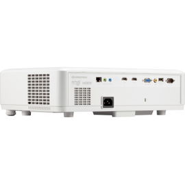 Viewsonic LS600W videoproyector Proyector de alcance estándar 3000 lúmenes ANSI DMD WXGA (1280x800) Blanco