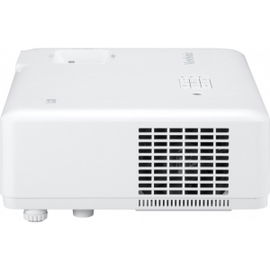 Viewsonic LS600W videoproyector Proyector de alcance estándar 3000 lúmenes ANSI DMD WXGA (1280x800) Blanco