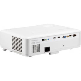 Viewsonic LS600W videoproyector Proyector de alcance estándar 3000 lúmenes ANSI DMD WXGA (1280x800) Blanco