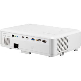 Viewsonic LS600W videoproyector Proyector de alcance estándar 3000 lúmenes ANSI DMD WXGA (1280x800) Blanco