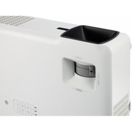 Viewsonic LS600W videoproyector Proyector de alcance estándar 3000 lúmenes ANSI DMD WXGA (1280x800) Blanco