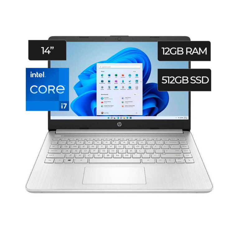 Laptop HP Pavilion Laptop 15-Eh1021la - AMD Ryzen 7 5700U / 1.8 GHz - Win 10 Home De 64 Bits Con Single Language (Incluye Licencia De Win 11) - Radeon Graphics - 16 GB RAM - 512 GB SSD NVMe, HP Value - 15.6 Laptop HP Pavilion Laptop 15-Eh1021la - AMD Ryzen 7 5700U / 1.8 GHz - Win 10 Home De 64 Bits Con Single Language (Incluye Licencia De Win 11) - Radeon Graphics - 16 GB RAM - 512 GB SSD NVMe, HP Value - 15.6