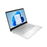 Laptop HP Pavilion Laptop 15-Eh1021la - AMD Ryzen 7 5700U / 1.8 GHz - Win 10 Home De 64 Bits Con Single Language (Incluye Licencia De Win 11) - Radeon Graphics - 16 GB RAM - 512 GB SSD NVMe, HP Value - 15.6