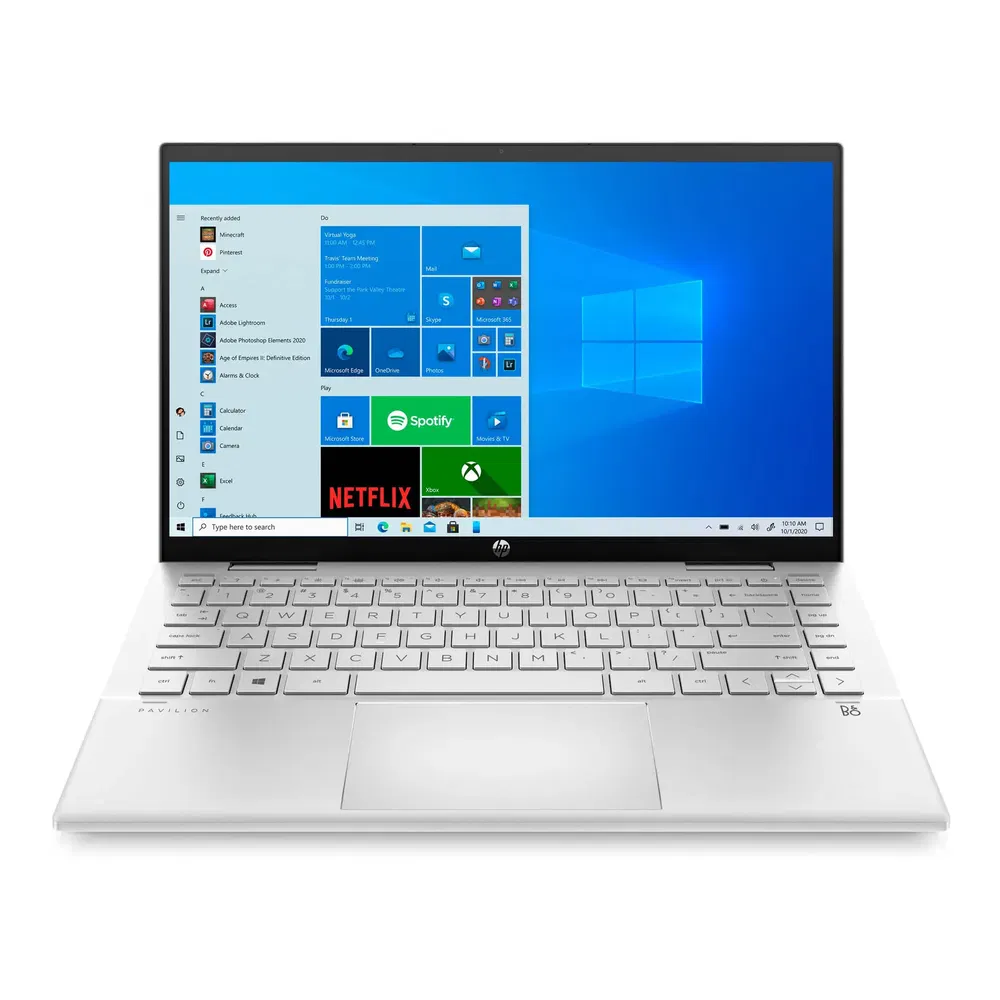 Laptop HP Pavilion X360 14-Dy0012la 14 Laptop HP Pavilion X360 14-Dy0012la 14