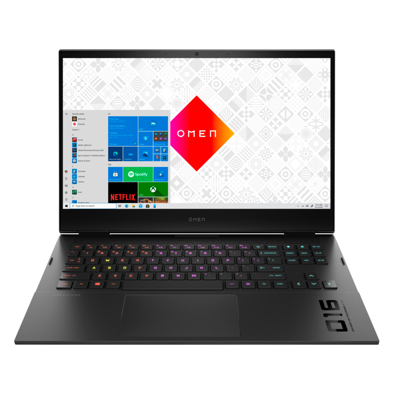 Laptop HP OMEN 16-B1004la - 16.1 Laptop HP OMEN 16-B1004la - 16.1