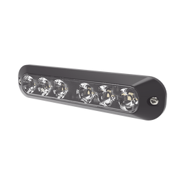 Luz auxiliar con 6 LED´s color verde