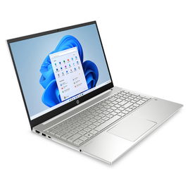 Laptop HP 15-Dy5008la - Intel Core I7 I7-1255U - 8 GB - 256 GB SSD - Windows 11 Home - Silver - 1-Year Warranty