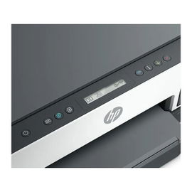 Impresora Smart Tank 720 AIO HP / Escáner / Copiadora - Chorro De Tinta - Wi-Fi / Bluetooth LE - Duplexador Automático - USB 2.0 De Alta Velocidad - Kit De Tintas Incluída