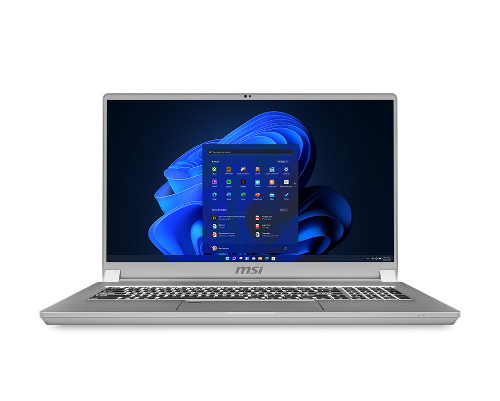 MSI WS75 10TK 468 MSI WS75 10TK 468