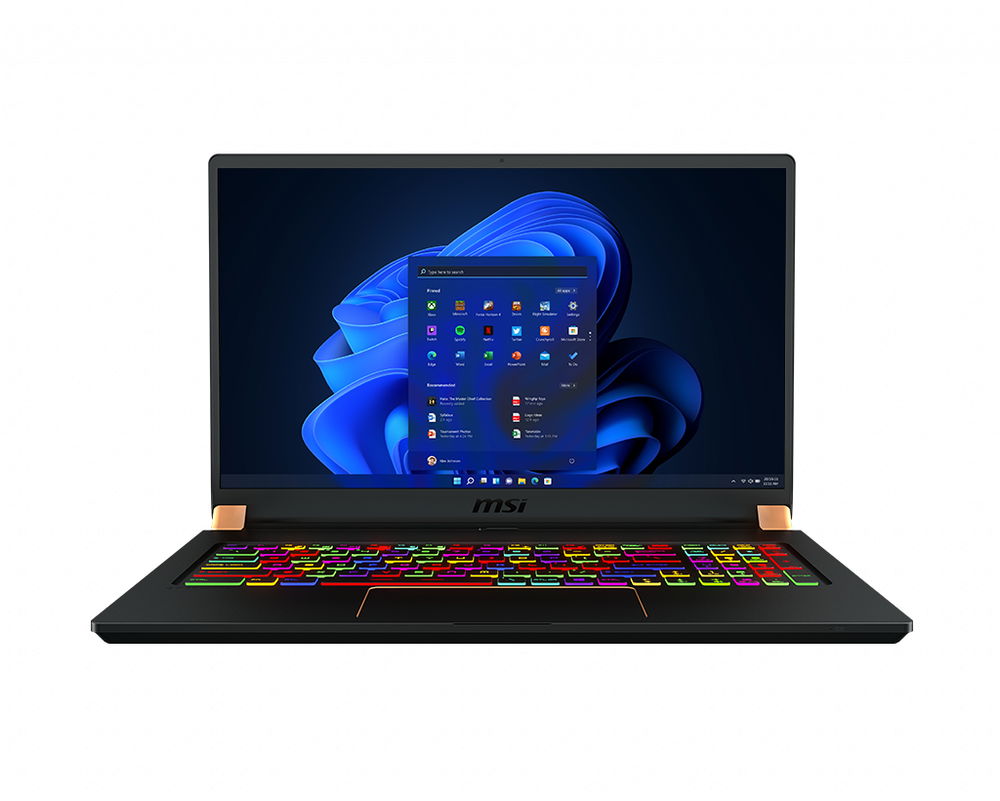 MSI GS75 10SGS 610 Stealth MSI GS75 10SGS 610 Stealth