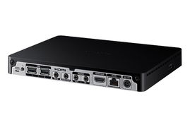 Samsung SBB-SS08NL1 reproductor multimedia y grabador de sonido Negro, Plata Full HD 8 GB 3840 x 2160 Pixeles Wifi