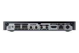 Samsung SBB-SS08NL1 reproductor multimedia y grabador de sonido Negro, Plata Full HD 8 GB 3840 x 2160 Pixeles Wifi