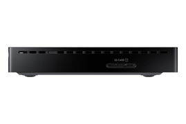 Samsung SBB-SS08NL1 reproductor multimedia y grabador de sonido Negro, Plata Full HD 8 GB 3840 x 2160 Pixeles Wifi