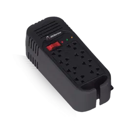 Regulador De Voltaje 1200VA/600W 120V 8 Tomas  