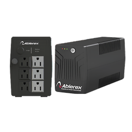 UPS 500VA/250W 120V 6 Tomas 