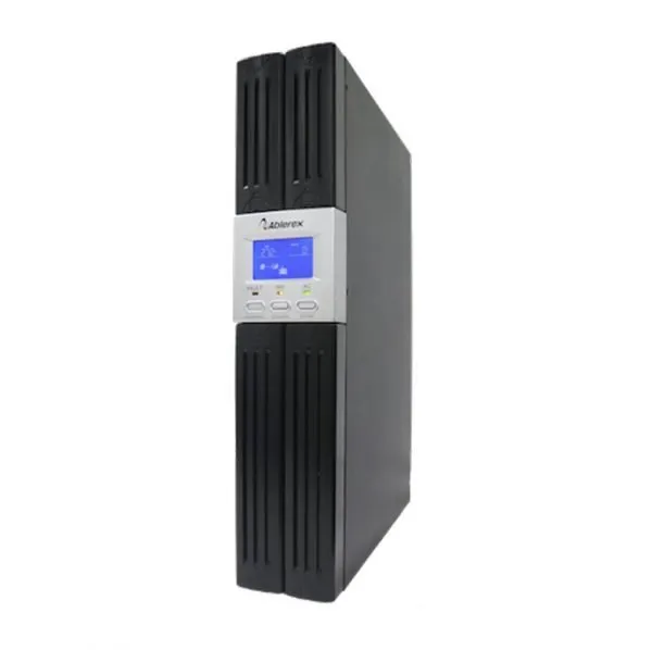 UPS 1000VA/500W 120V LCD 