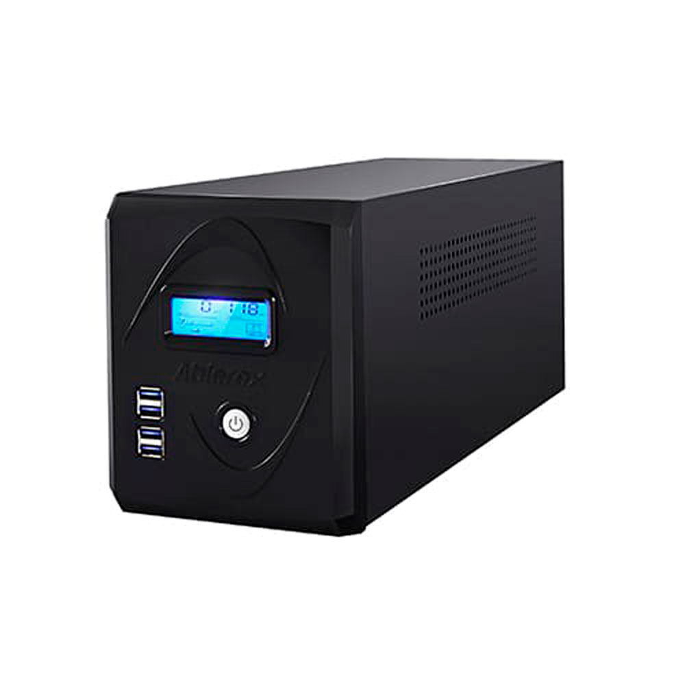 UPS 1500VA/900W 120V 8 Tomas LCD-USB UPS 1500VA/900W 120V 8 Tomas LCD-USB