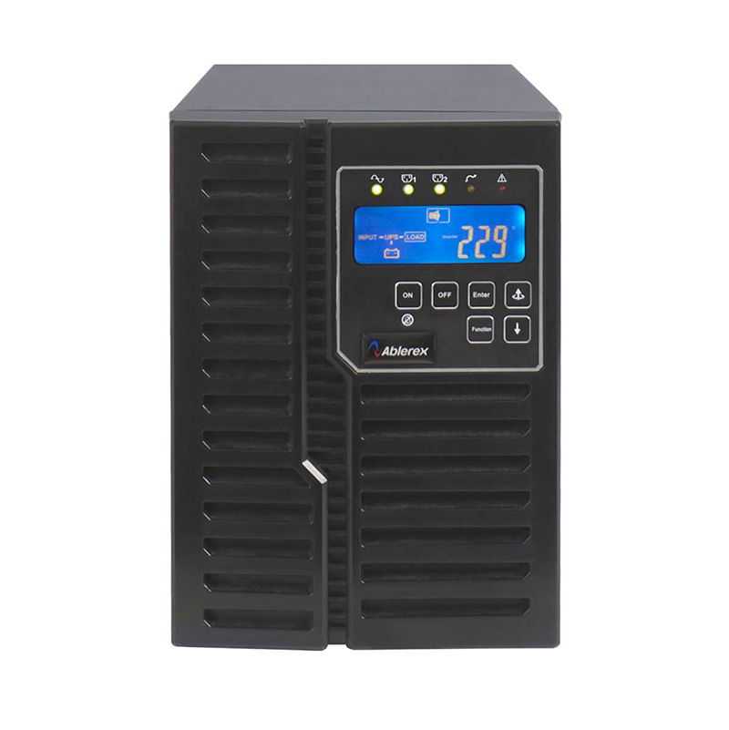 TWR On-Line UPS 1000VA/900W 120V 6 Tomas 