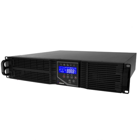 RACK On-Line UPS 3000VA/2700W 120V Tomas 8 5-15/20R   1 L5-30R 
