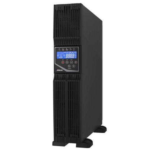 RT On-Line UPS 3000VA/2700W 240V Tomas 6 X IEC-C13 + 1 X C-19 
