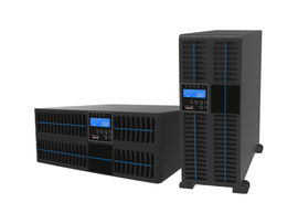 UPS 10KVA/10KW 120V-240VAC RACK CON TRANSFORMADOR 
