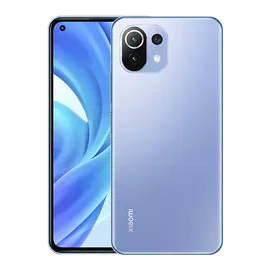 Celular XIAOMI MI 11 LITE EU 6GB+128GB BOBA BLUE (Incluye Audífono True Wireless Earbuds Basic 2)