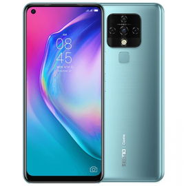 Celular TECNO CAMON 16 6GB+128GB MISTY GREY (Incluye MicroSD 128GB Kingston Y Audífono)