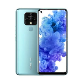 CELULAR TECNO CAMON16 6GB+128GB PURIST BLUE (Incluye MicroSD 128GB Kingston Y Audífono)