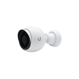 Cámara IP UniFi G3 BULLET de 2mp para interior y exterior con micrófono y vista nocturna, PoE 802.3af o pasivo 24V